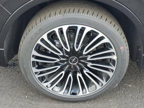 2026 Lincoln Aviator Black Label AWD