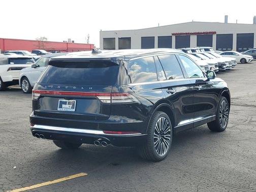 2026 Lincoln Aviator Black Label AWD