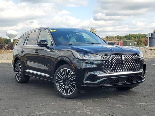 2026 Lincoln Aviator Black Label AWD