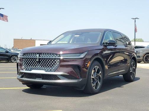 2025 Lincoln Nautilus Premiere