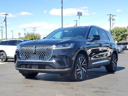 2025 Lincoln Aviator Reserve AWD