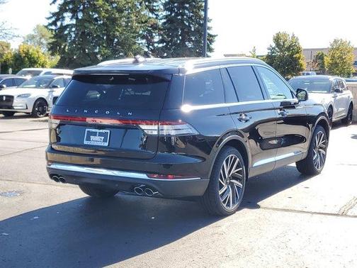 2025 Lincoln Aviator Reserve AWD