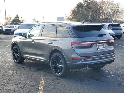 2026 Lincoln Corsair Premiere