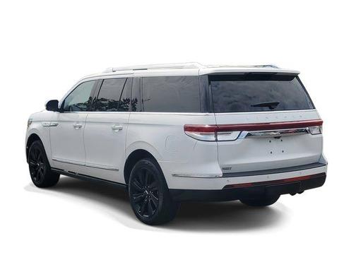 2023 Lincoln Navigator L Reserve