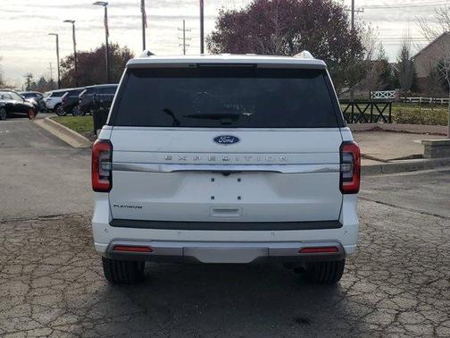2023 Ford Expedition Platinum