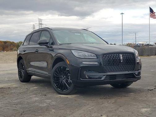 2026 Lincoln Corsair Premiere