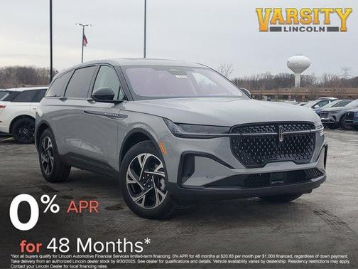 2026 Lincoln Nautilus Premiere