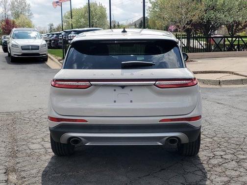 2023 Lincoln Corsair Standard