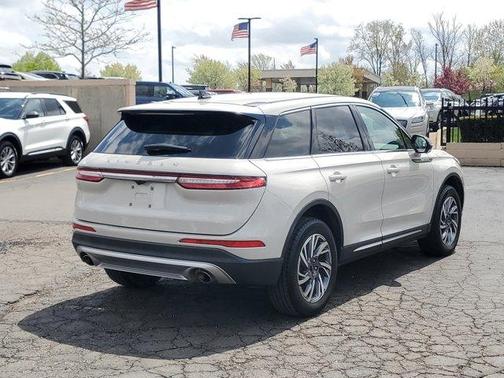 2023 Lincoln Corsair Standard