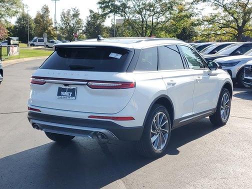 2025 Lincoln Corsair Premiere