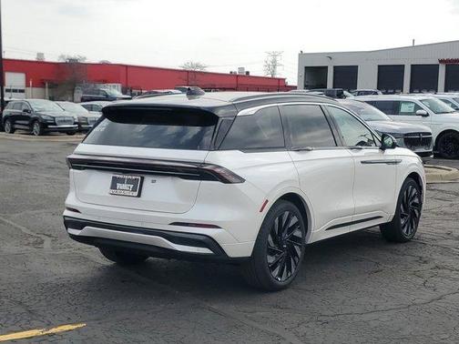 2025 Lincoln Nautilus Black Label