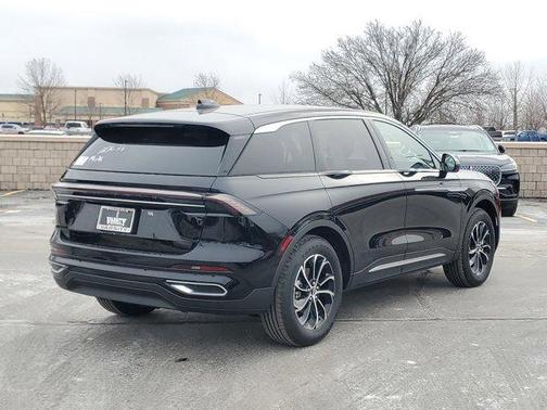 2025 Lincoln Nautilus Premiere