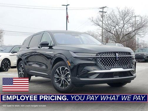 2025 Lincoln Nautilus Premiere