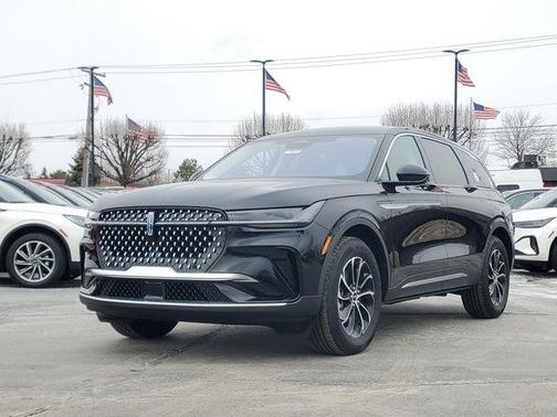 2025 Lincoln Nautilus Premiere
