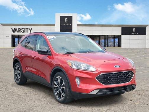 2022 Ford Escape SEL