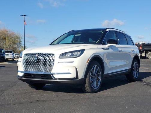 2026 Lincoln Corsair Premiere