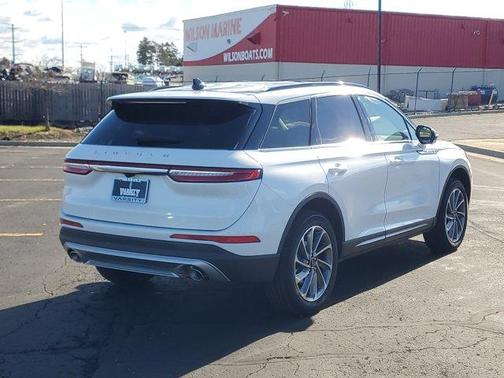 2026 Lincoln Corsair Premiere