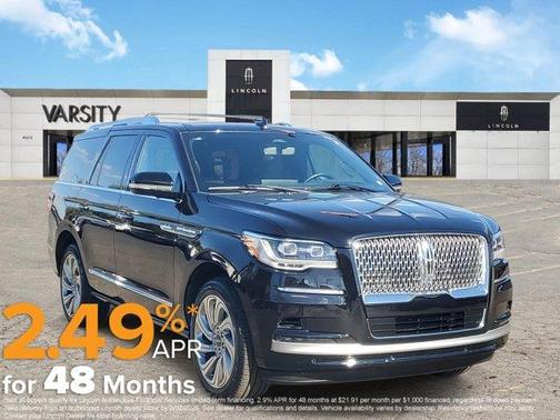 2024 Lincoln Navigator Reserve