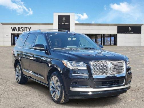 2024 Lincoln Navigator Reserve