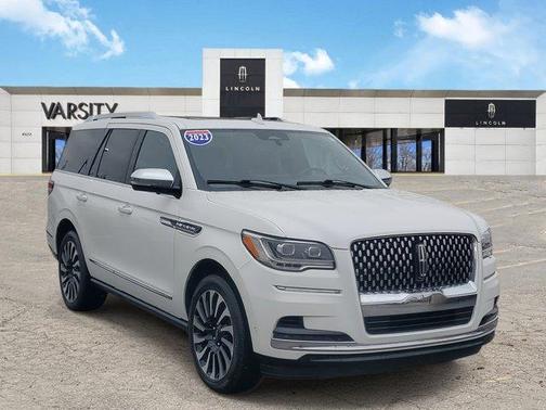 2023 Lincoln Navigator Black Label