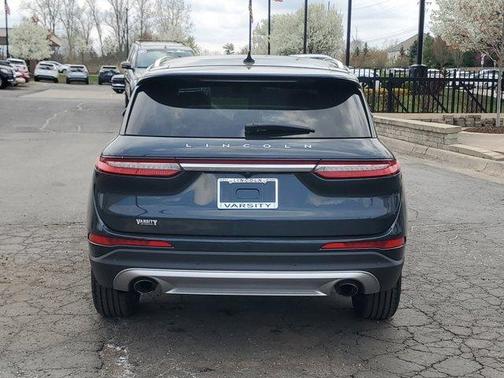 2022 Lincoln Corsair Reserve