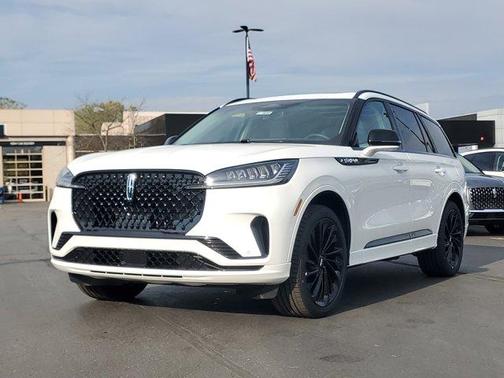 2025 Lincoln Aviator Reserve AWD