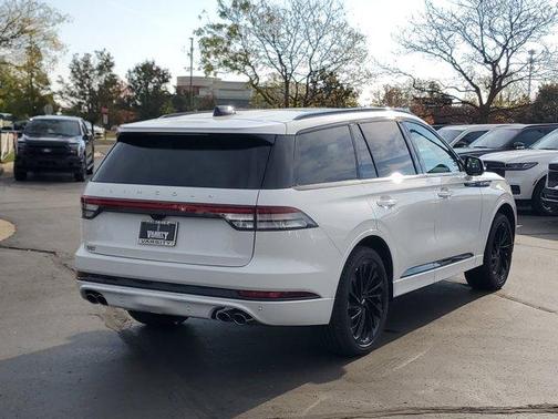 2025 Lincoln Aviator Reserve AWD