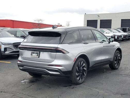 2025 Lincoln Nautilus Reserve