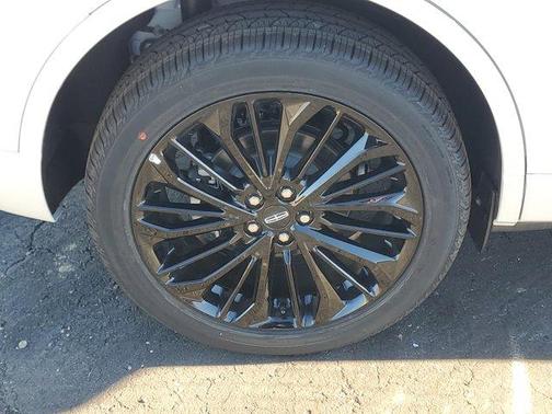 2025 Lincoln Corsair Reserve