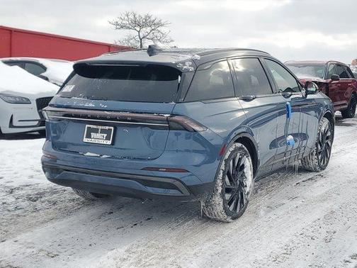 2026 Lincoln Nautilus Reserve