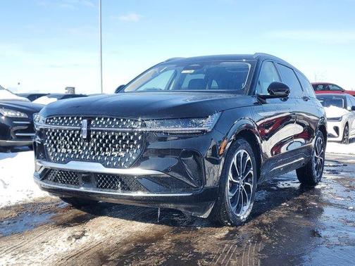 2026 Lincoln Nautilus Reserve