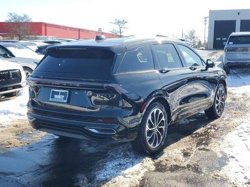 2026 Lincoln Nautilus Reserve