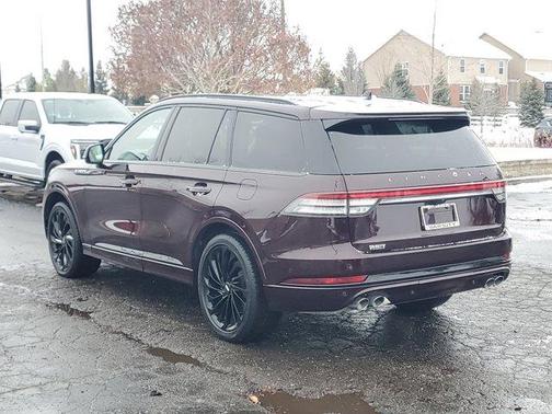 2023 Lincoln Aviator Reserve AWD
