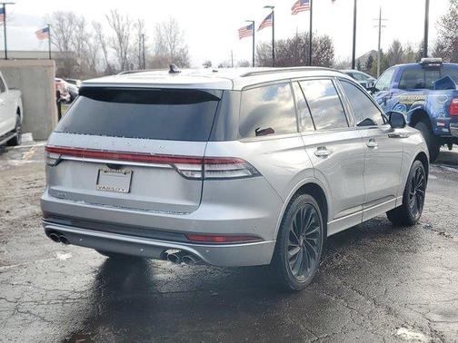2023 Lincoln Aviator Reserve AWD