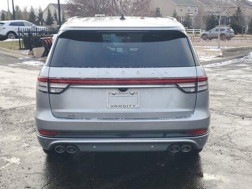 2023 Lincoln Aviator Reserve AWD