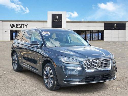 2022 Lincoln Corsair Reserve