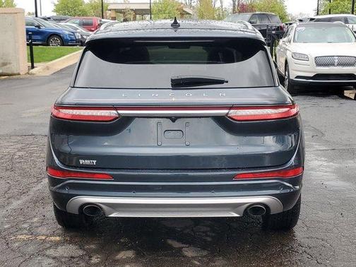 2022 Lincoln Corsair Reserve