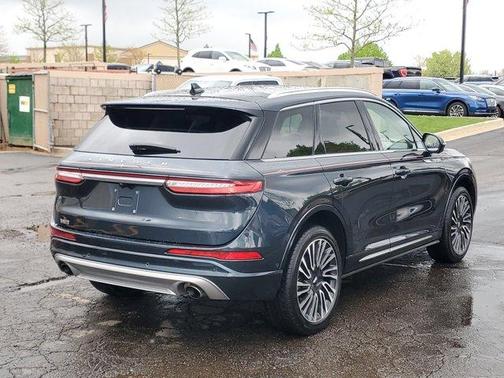 2022 Lincoln Corsair Reserve