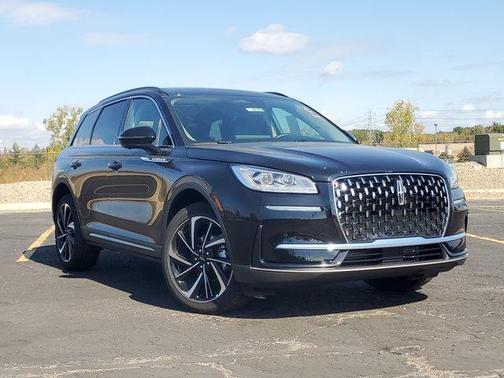 2026 Lincoln Corsair Reserve