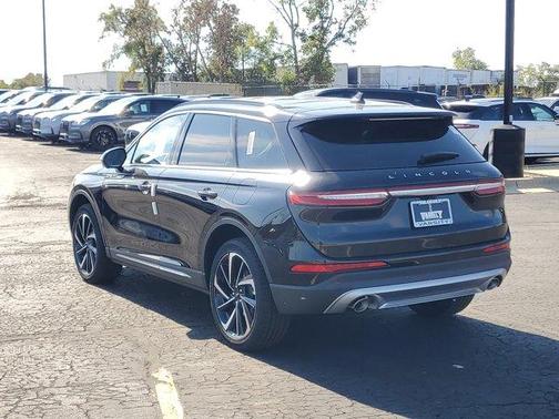 2026 Lincoln Corsair Reserve