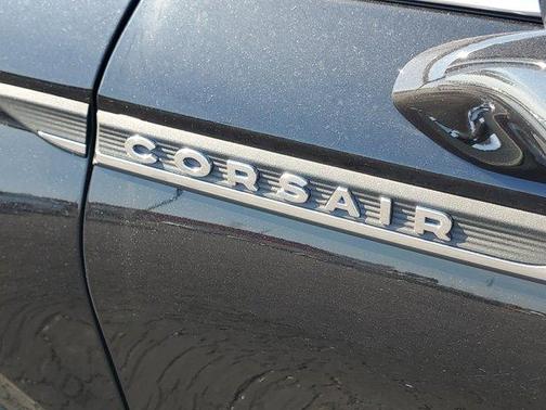 2026 Lincoln Corsair Reserve