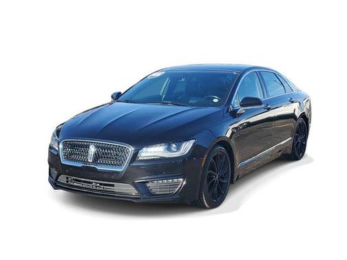 2020 Lincoln MKZ Reserve