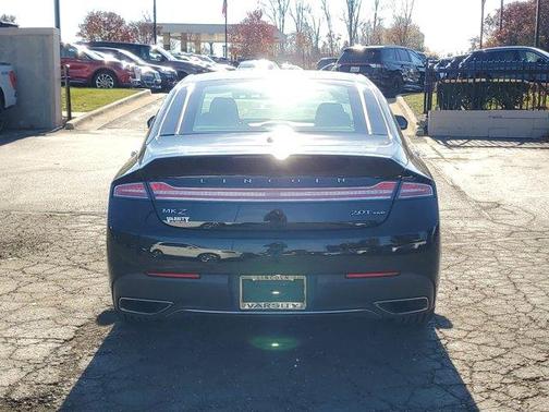 2020 Lincoln MKZ Reserve