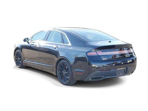 2020 Lincoln MKZ Reserve