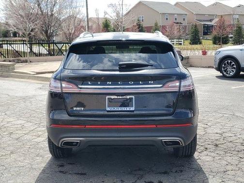 2022 Lincoln Nautilus Standard