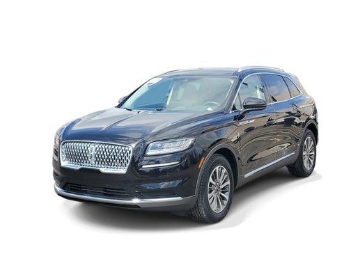 2022 Lincoln Nautilus Standard