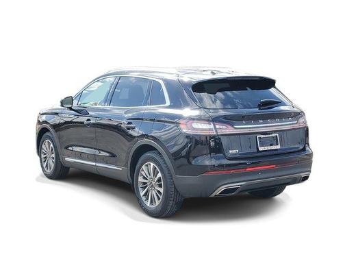 2022 Lincoln Nautilus Standard