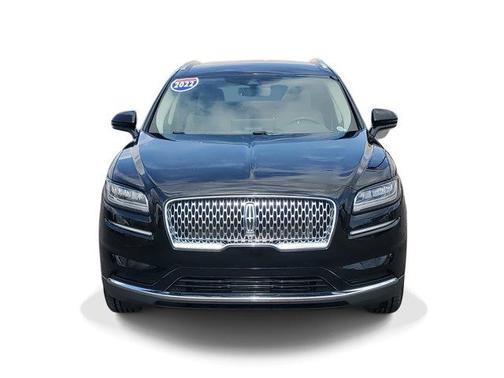 2022 Lincoln Nautilus Standard
