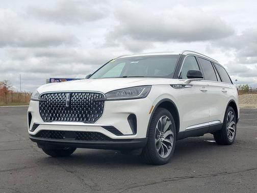 2025 Lincoln Aviator Premiere