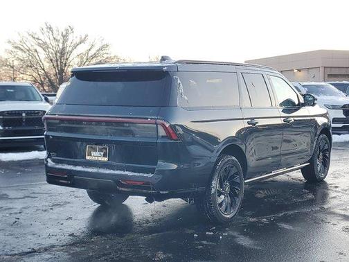 2025 Lincoln Navigator L Reserve